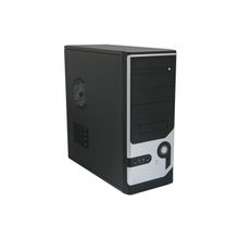 Системный блок IronBook 869 (Intel Core i5-2300 s1155, 2048 Mb DDR3 1333MHz, 320 Gb 7200rpm, GeForce NV GT 440 1Gb, DVD-RW, отсутствует, Classix ATX Element 450W Black silver)