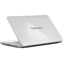 Toshiba Toshiba SATELLITE L850-D7W (Core i7 3630QM 2400 Mhz 15.6" 1366x768 8192Mb 640Gb DVD-RW Wi-Fi Bluetooth Win 8 64)