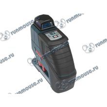 Нивелир Bosch "GLL 2-80 P Professional + BM 1 Professional" 0601063208, лазерный (40 80м, 4xAA, IP54) + чехол + универс.держатель + мишень + кейс [128545]