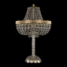 Bohemia Ivele Настольная лампа Bohemia Ivele 19273L4 H 35IV G ID - 105421