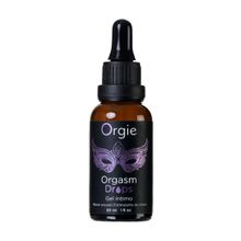 ORGIE Интимный гель для клитора ORGIE Orgasm Drops - 30 мл.