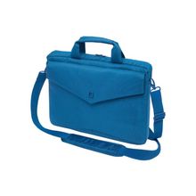 Dicota Code Slim Case 10-11, синий (D-D30602)