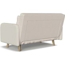 Смарт Диван-кровать трансформер Cardiff улитка Ivory