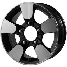 Скад Эвридика-2  6.5x15 5x139.7 D98.5 ET40