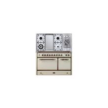 ILVE MCS-120FRD-MP Antique white