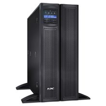 APC by Schneider Electric Smart-UPS X 3000VA Tower LCD 200-240V with Network Card (SMX3000HVNC)