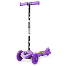 Small Rider трехколесный Cosmic Zoo Scooter фиолетовый