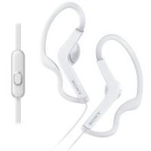 Sony Гарнитура Sony MDR-AS210AP White