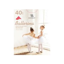 Misssmart Колготки для детей Ballerina 40 den