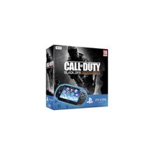 Sony PS VITA (PCH-1008) Wi-Fi + Call of Duty Black Ops: Declassified + карта памяти 4 ГБ