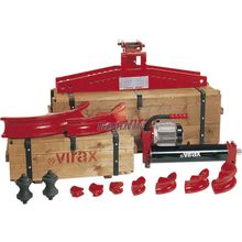Virax Трубогиб гидравлический электрический с закрытой рамой Virax 3 8"-4" 240851