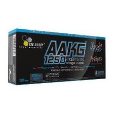 Аминокислоты Olimp AAKG Extreme 120 капсул