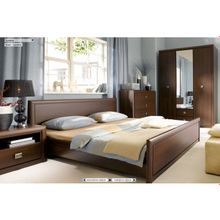 Кровать Коен (б о) (Размер кровати: 160Х200, Модификация: МДФ)