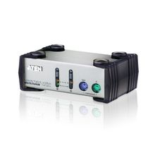 aten (2 ports kvm master view w 1.2m) cs82a