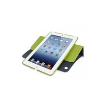 Чехол для iPad mini Macally Case with Rotatable Stand, цвет green (SSTANDGR-M1)