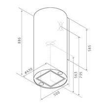 JET AIR PIPE WH A 43