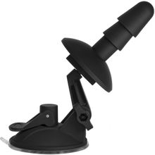 Doc Johnson Плаг на присоске Vac-U-Lock Deluxe Suction Cup Plug Accessory