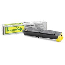 Тонер-картридж tk-5215y 15 000 стр. yellow для taskalfa 406ci (1t02r6anl0) kyocera-mita