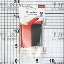 Skyllermarks Упаковка изоляционного сжимающегося рукава красный черный Skyllermarks TK0610 35 - 95 мм² 2 x 300 мм