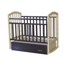 Антел Маятник Алита 4 венге слоновая кость с ящиком