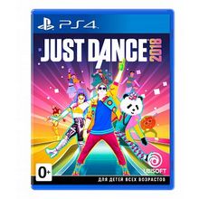 Just Dance 2018 (PS4)