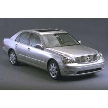 Замок КПП FORTUS	MTL 934 для LEXUS LS 2003-2005 (справа) типтроник