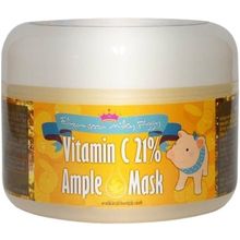 Elizavecca Milky Piggy Vitamin C 21% Ample Mask 100 г