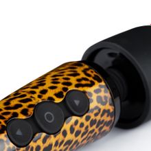 Жезловый вибромассажер Shaka Wand Vibrator - 28 см. (234562)