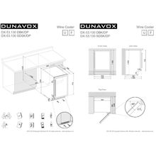 Dunavox DX-53.130SDSK DP