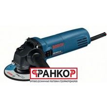 УШМ электрическая "Bosch" GWS 850 CE, 850 Вт, 125 мм   0601378792