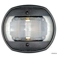 Osculati Classic 12 black white bow navigation light, 11.410.03