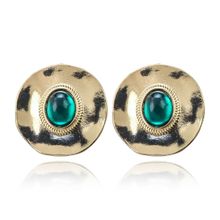 Клипсы под золото (арт. 76195-1)