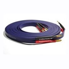 Tellurium Q Blue Speaker Cable, 3m