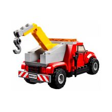 LEGO City 60137 Побег на буксировщике