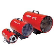 SIAL KID 80 M Газовая тепловая пушка