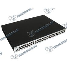 Коммутатор 1U 19" RM D-Link "DES-3200-52 C1B" 48 портов 100Мбит сек. + 2 порта 1Гбит сек. SFP + 2 порта SFP, управляемый (oem) [124279]