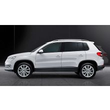 Блокиратор КПП для VOLKSWAGEN TIGUAN  2008-  М6 R-вперед - Гарант Консул 41001 1.F