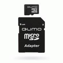 Qumo Qumo 32GB Class 10 QM32MICSDHC10