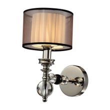 Lumien Hall Бра Lumien Hall Монелья LH1054 1W-NK-WT ID - 124724