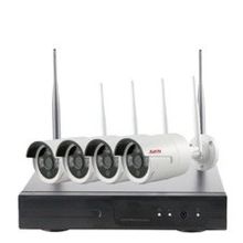Беспроводной Wi-Fi комплект видеонаблюдения XPX 3704-1MP