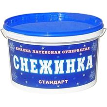 Атлант БС 10 Снежинка 28 кг супербелая