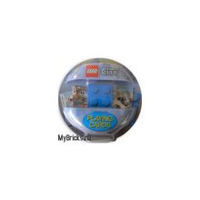 Lego City 4297431 Playing Cards (Игральные Карты Сити) 2006