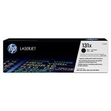 Картридж HP CF210X № 131X черный