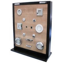 Foresti & Suardi Настраиваемый стенд Foresti & Suardi Expo со съёмной задней крышкой 595 x 500 x 200 мм