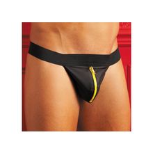 Комбинация+стринги черная-M L  161817