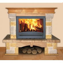 Каминная облицовка CONSUL (мрамор кол., пристенная)