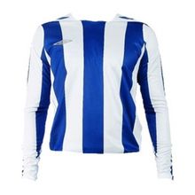 Футболка игровая Umbro Mens Line LS Jersey