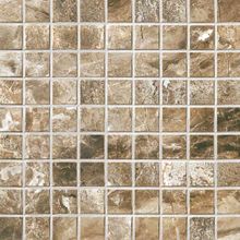 La Fabbrica Thrill Walnut Mosaico Tessere 3.2x3.2 см Su Rete Lap Ret 30.8x30.8 см
