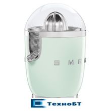 Соковыжималка Smeg CJF01PGEU