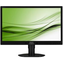 Монитор philips 241b4lpycb 00, 24" (1920x1080), tn, vga (d-sub), dvi, dp